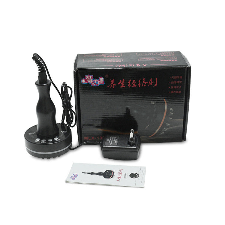Appareil électrique de massage et de raclage Gua Sha