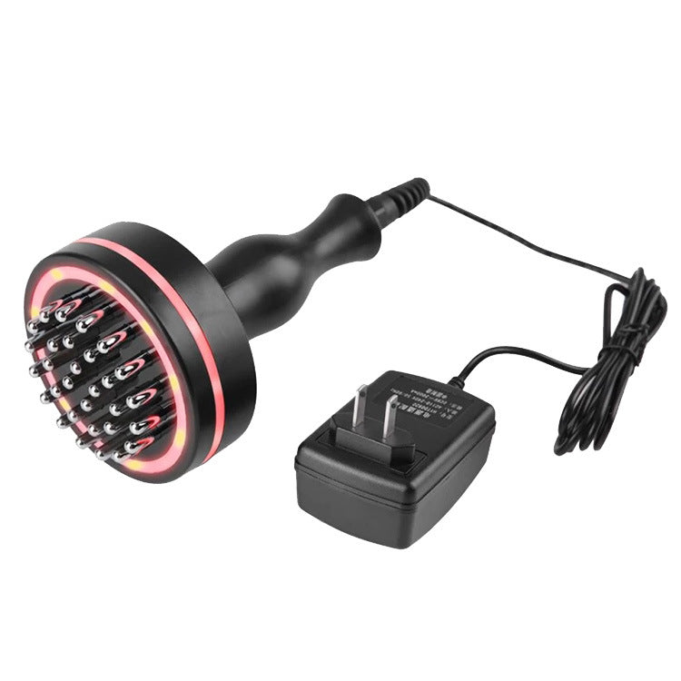 Appareil électrique de massage et de raclage Gua Sha