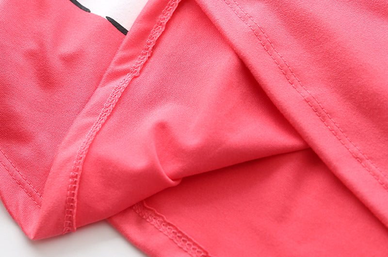 بيجامات مطبوعة برسومات كلاب الداشهند