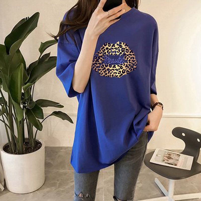 Jupe T-shirt mi-longue Fée pour filles