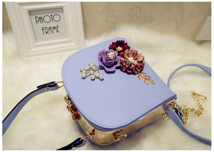 Heavy Craft Box Female Bag