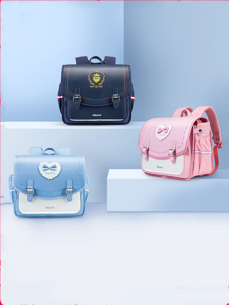 Elementary School Noble Lightning Backpack with Computer Pocket