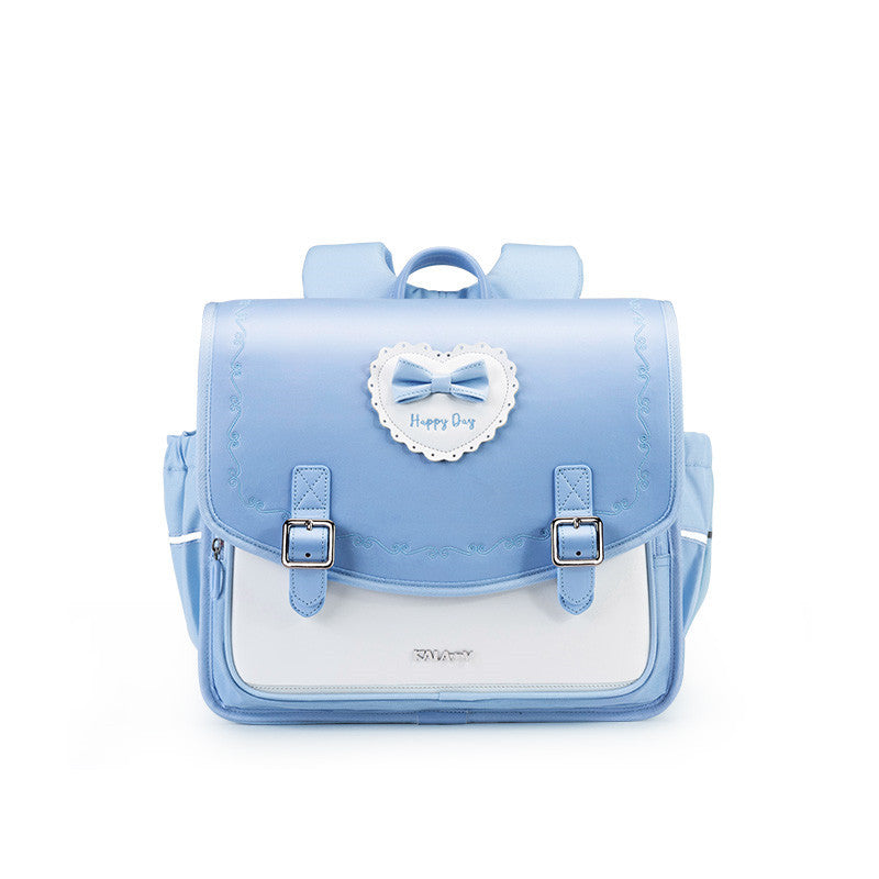 Elementary School Noble Lightning Backpack with Computer Pocket