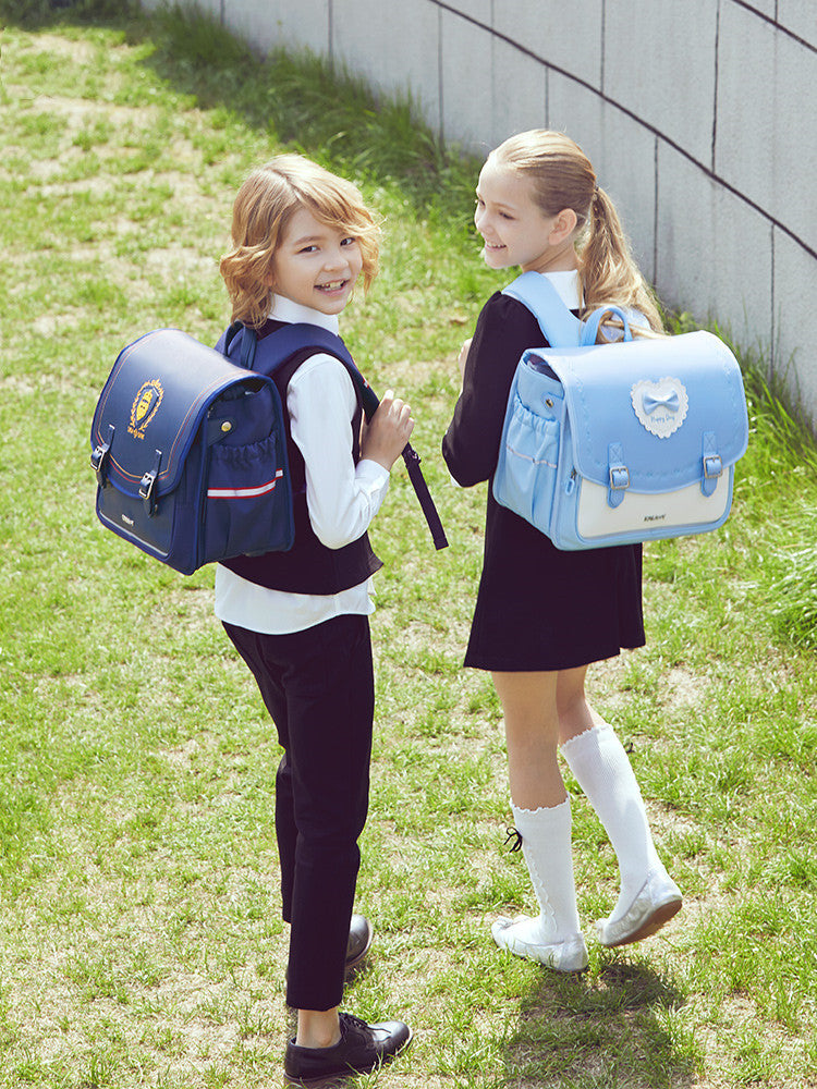 Elementary School Noble Lightning Backpack with Computer Pocket