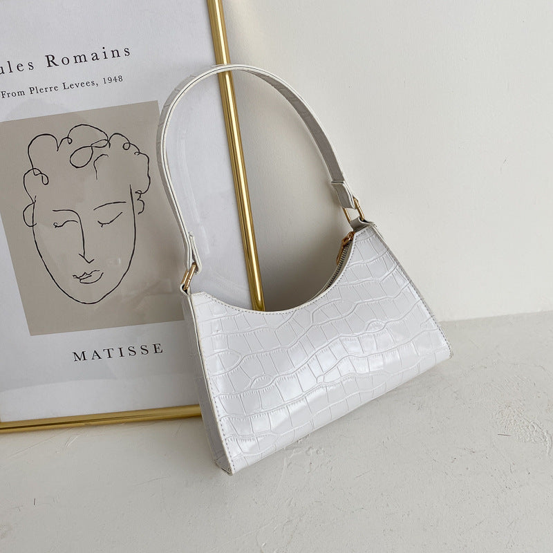 Sacs à bandoulière en PU à motifs estivaux pour femmes