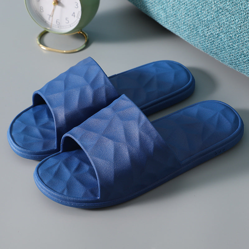 Slippers Home Indoor Bedroom Non.slip Deodorant Bathroom Bathing