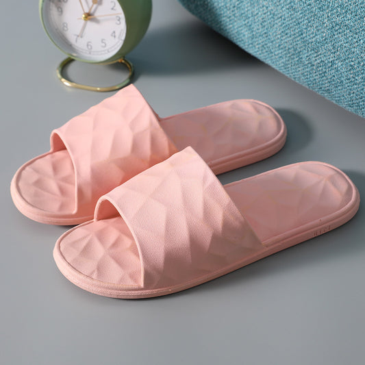 Slippers Home Indoor Bedroom Non.slip Deodorant Bathroom Bathing