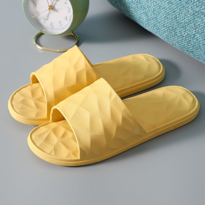 Slippers Home Indoor Bedroom Non.slip Deodorant Bathroom Bathing