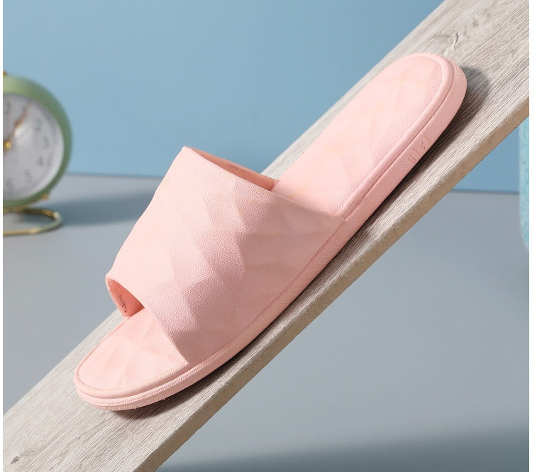 Slippers Home Indoor Bedroom Non.slip Deodorant Bathroom Bathing