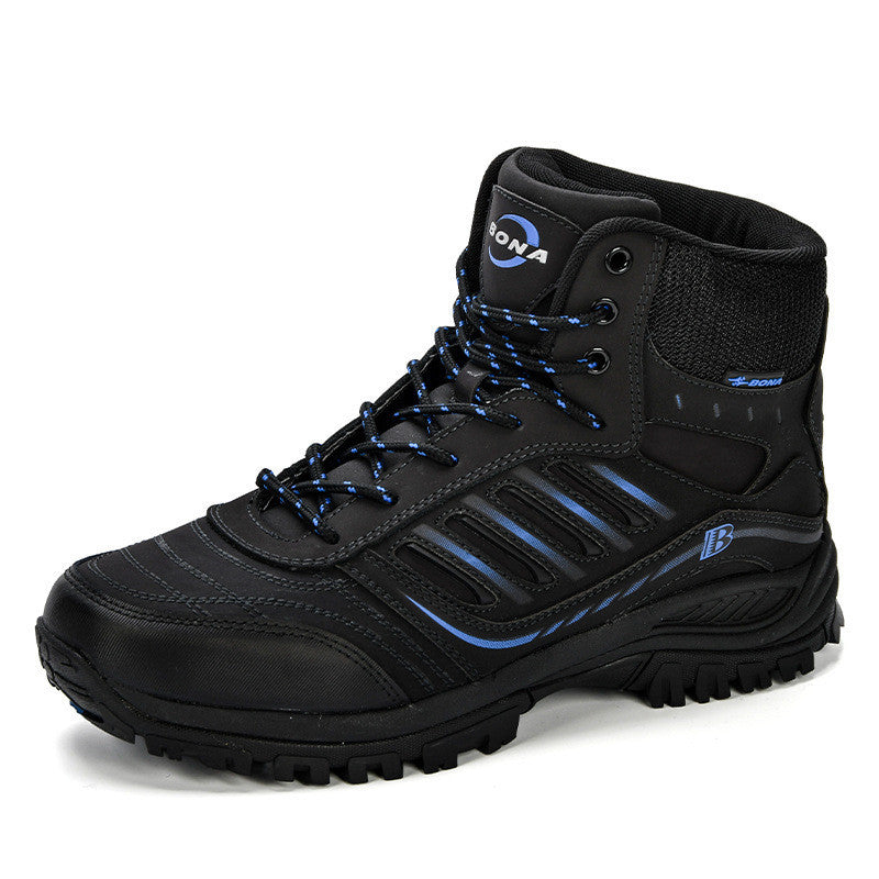 Chaussures de sport de randonnée d'extérieur pour hommes en maille respirante, tailles 41-46, plusieurs coloris