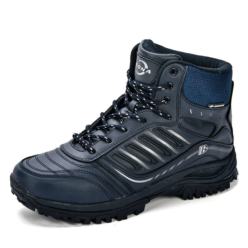 Chaussures de sport de randonnée d'extérieur pour hommes en maille respirante, tailles 41-46, plusieurs coloris