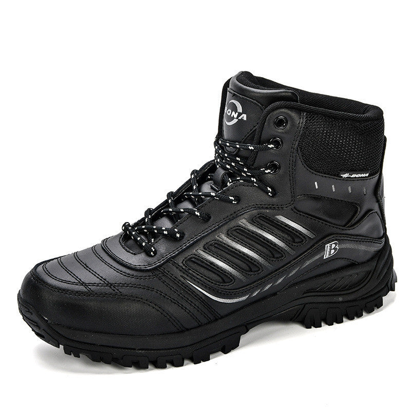 Chaussures de sport de randonnée d'extérieur pour hommes en maille respirante, tailles 41-46, plusieurs coloris