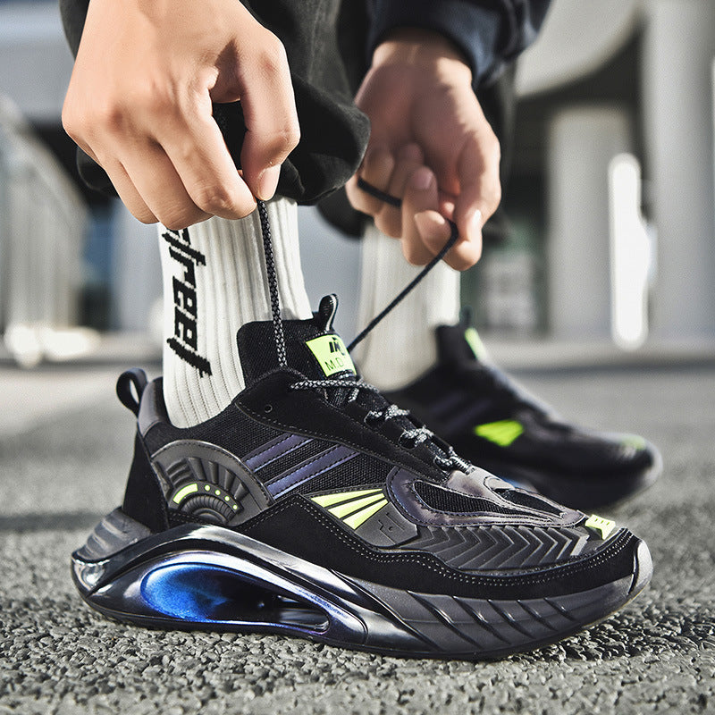 Chaussures de course de luxe pour hommes : baskets, mocassins, chaussures de sport