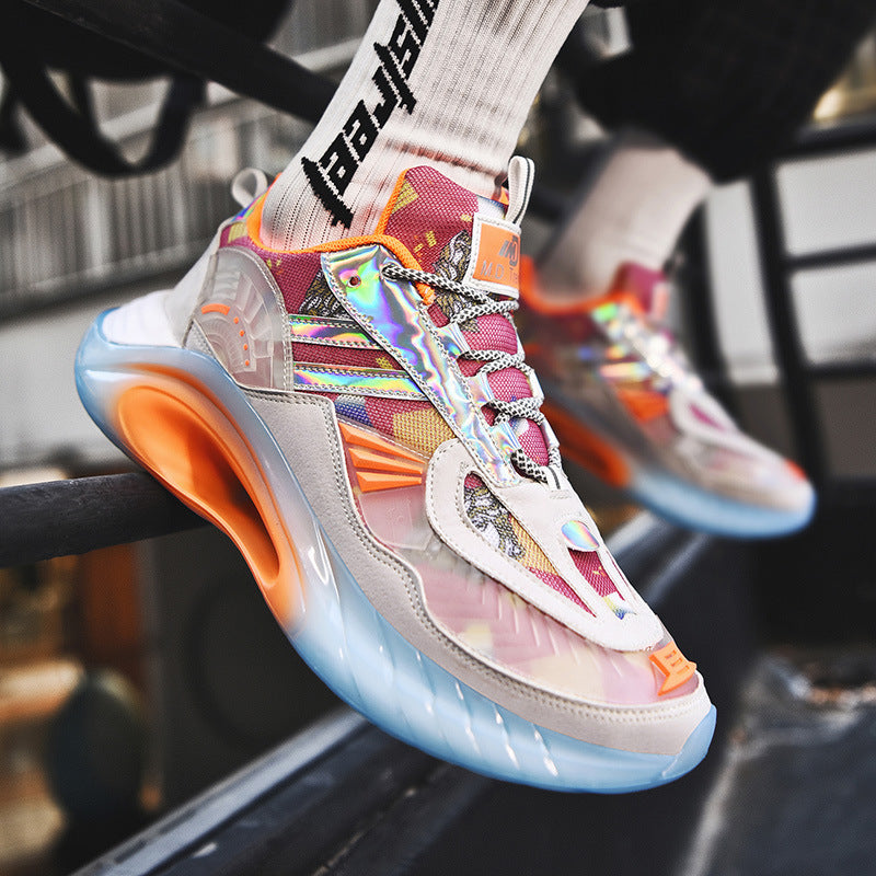 Chaussures de course de luxe pour hommes : baskets, mocassins, chaussures de sport