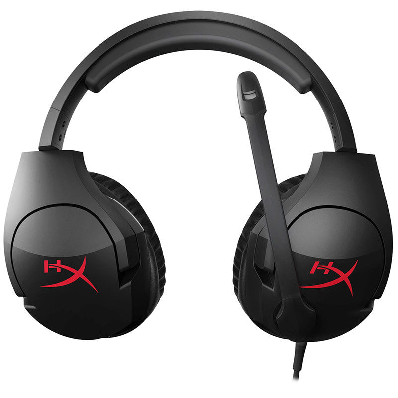 Casque gaming filaire Stinger avec transducteurs de 50 mm et sensibilité de 105 dB