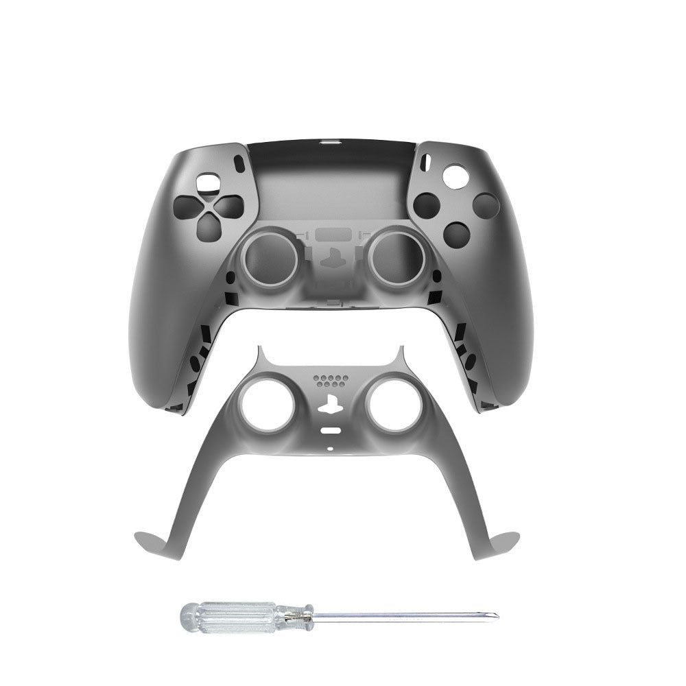 Ps5 Handle Decoration Strip Ps5 Handle Full Set Of Upper And Lower Cover Replacement Shell