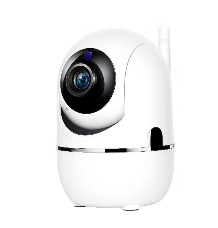 HD 1080P WiFi Wireless CCTV IP Camera with Night Vision & 360° Pan Home Security Monitor