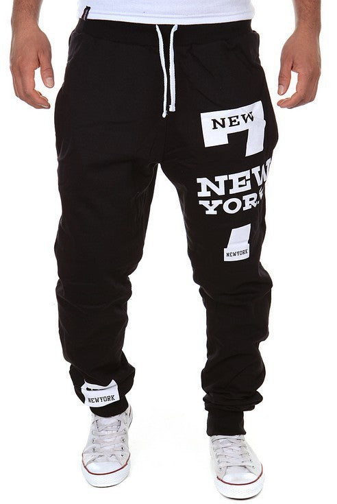 Pantalon de survêtement confortable et tendance pour homme
