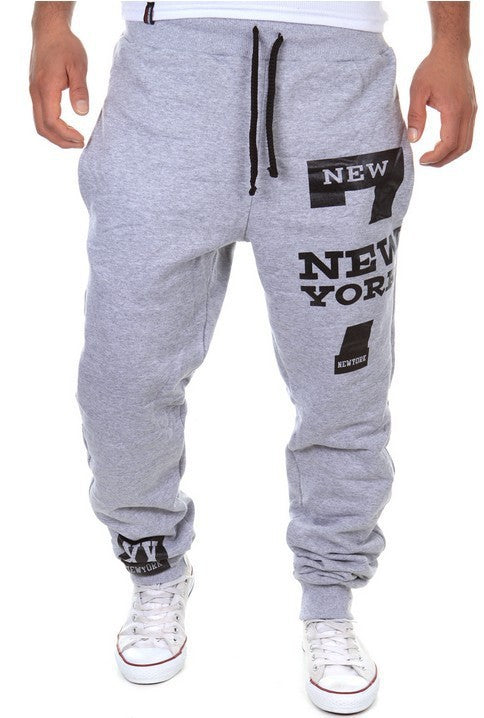 Pantalon de survêtement confortable et tendance pour homme
