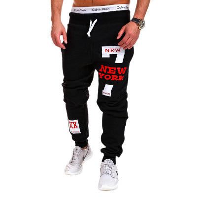 Pantalon de survêtement confortable et tendance pour homme