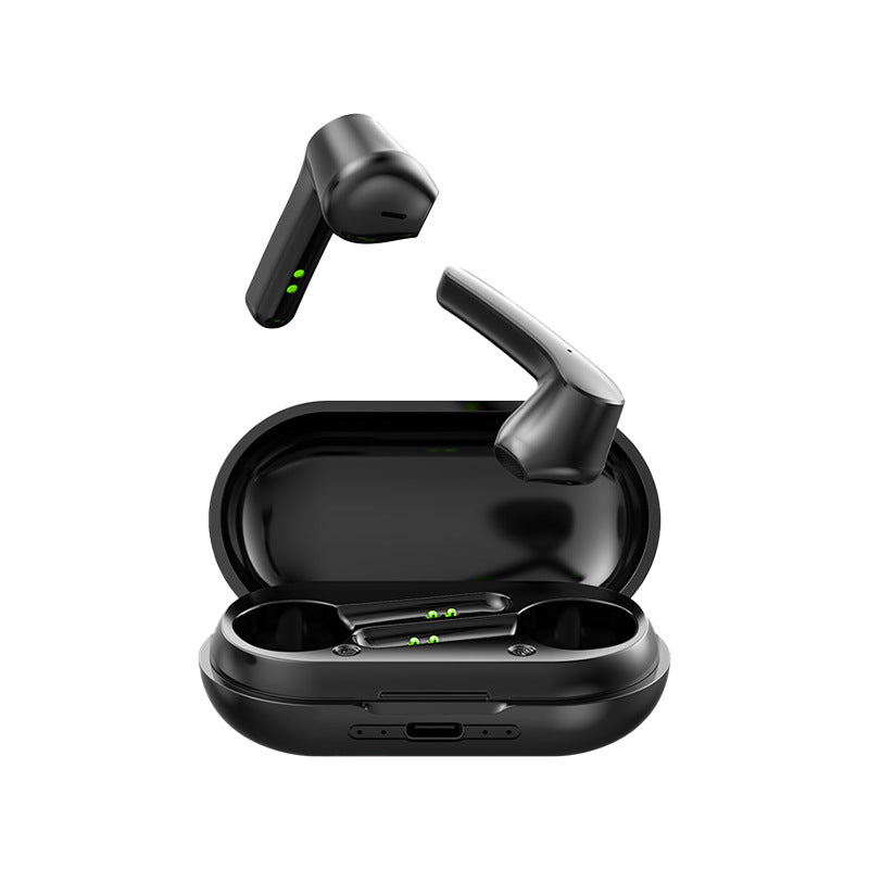 Casque Bluetooth Casque antibruit Casque Bluetooth sans fil de sport Intra-auriculaire