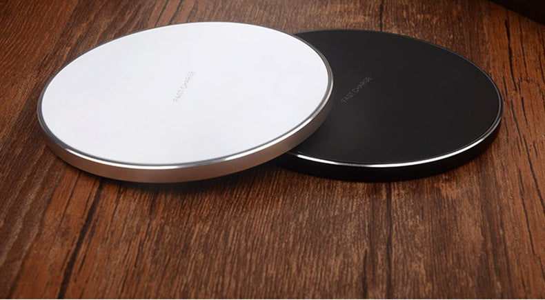Chargeur sans fil rapide pour iPhone et Samsung Charge haute vitesse