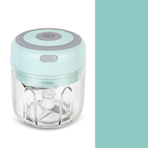 USB Electric Mini Chopper for Garlic, Ginger & Vegetables