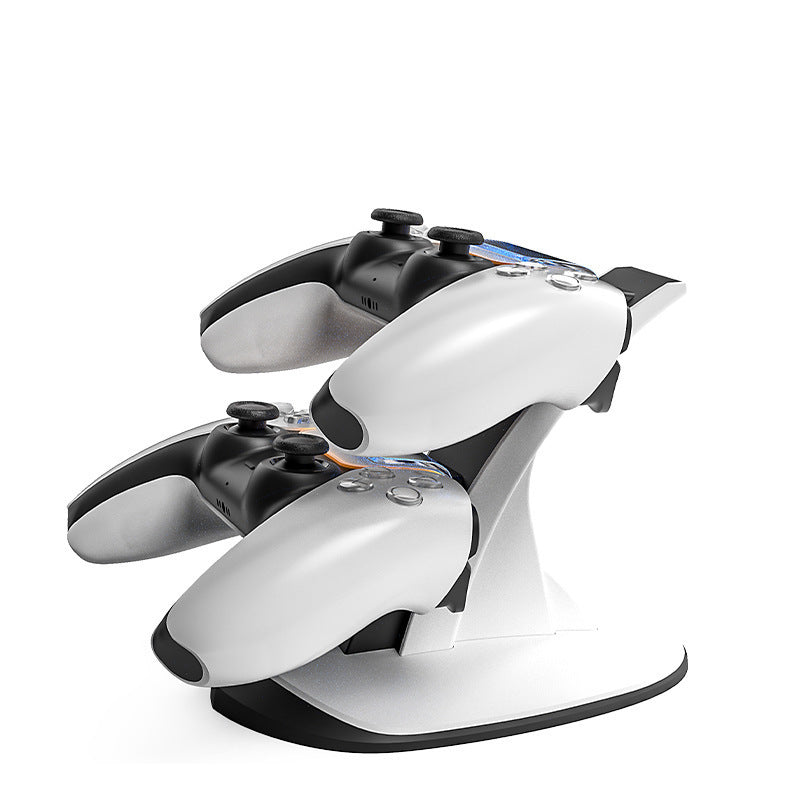 PS5 Gamepad Dual Charger P5 Wireless Controller Aircraft