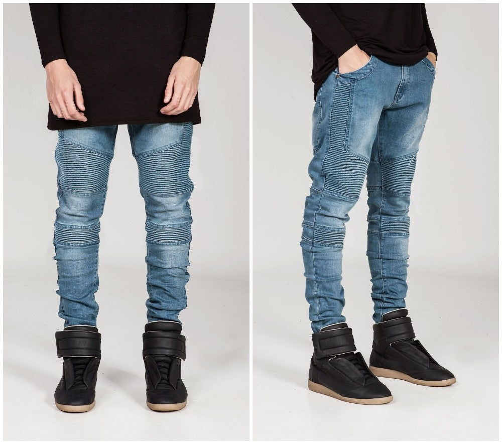 Men's Fashionable Comfortable Jeans