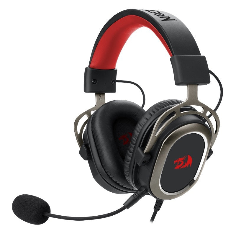 Redragon H710 Active Noise-Cancelling Gaming Headset