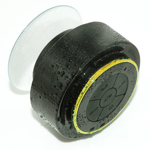 Waterproof Portable Mini Bluetooth Speaker for Bathroom