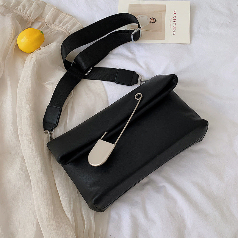 Shoulder Bag Fashion All-match Messenger Bag