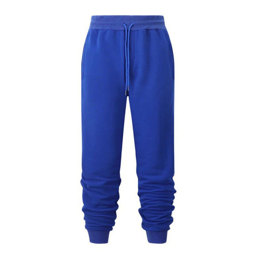 Pantalon Décontracté Ample et Chaud Anti-Transpiration à Petits Pieds