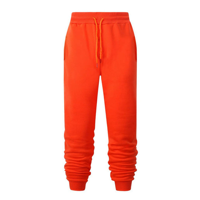 Pantalon Décontracté Ample et Chaud Anti-Transpiration à Petits Pieds