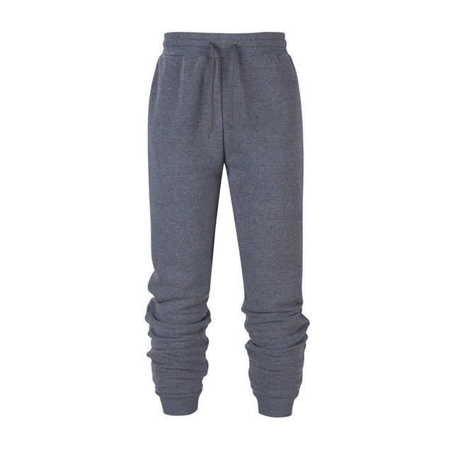 Pantalon Décontracté Ample et Chaud Anti-Transpiration à Petits Pieds