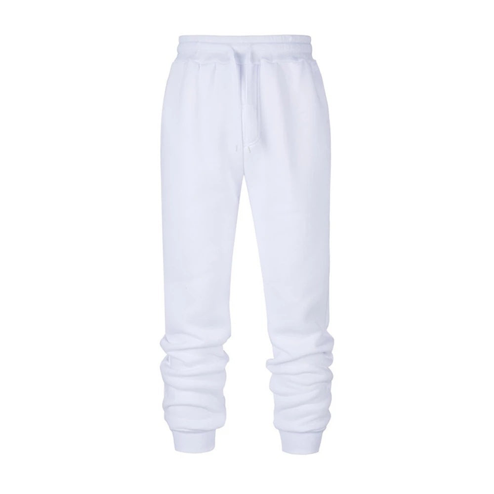 Pantalon Décontracté Ample et Chaud Anti-Transpiration à Petits Pieds