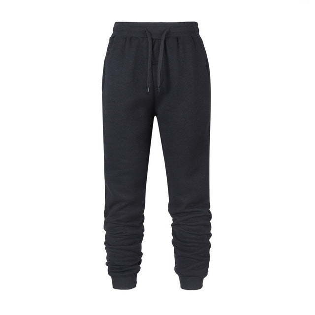 Pantalon Décontracté Ample et Chaud Anti-Transpiration à Petits Pieds