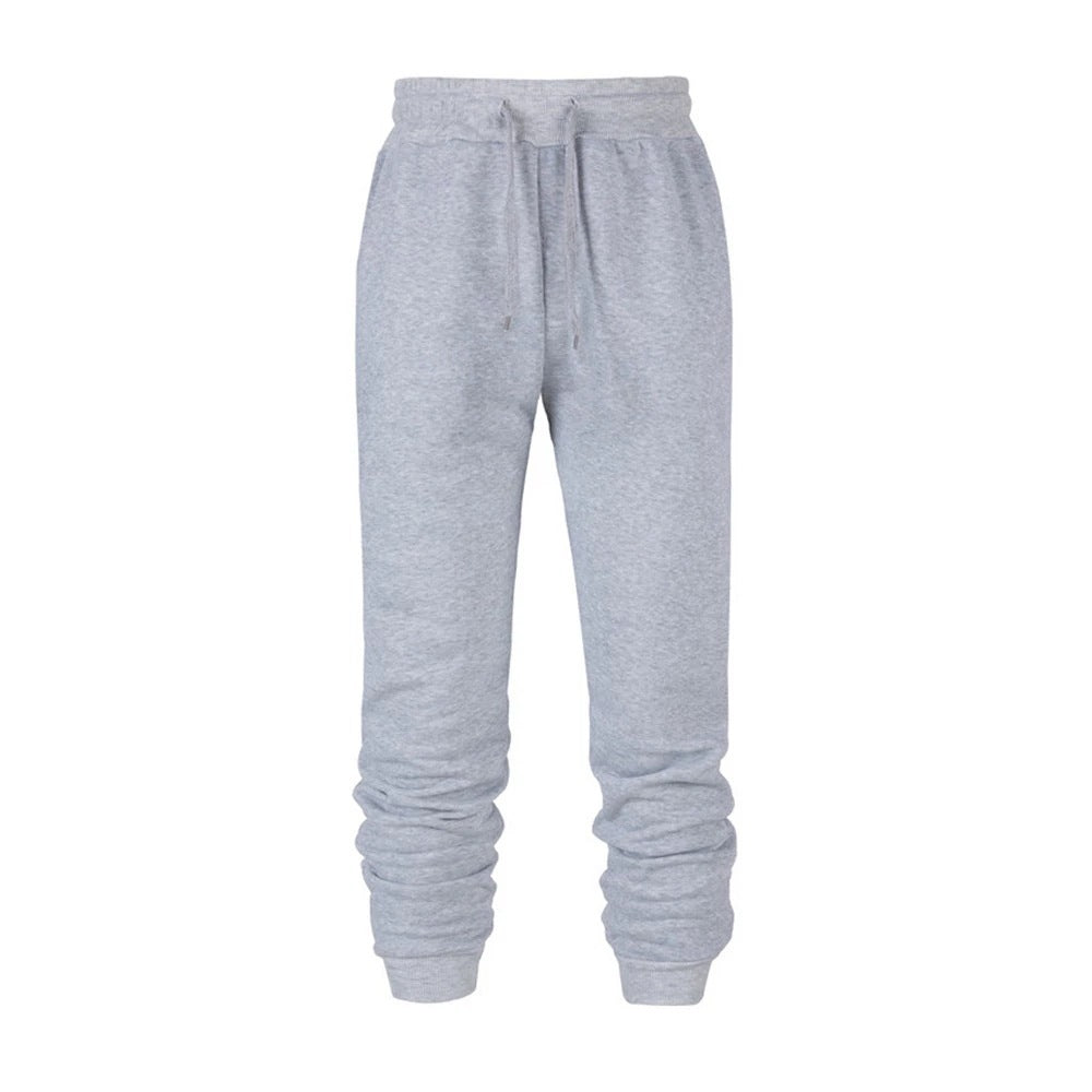 Pantalon Décontracté Ample et Chaud Anti-Transpiration à Petits Pieds