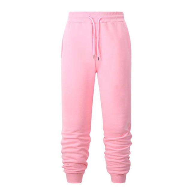 Pantalon Décontracté Ample et Chaud Anti-Transpiration à Petits Pieds