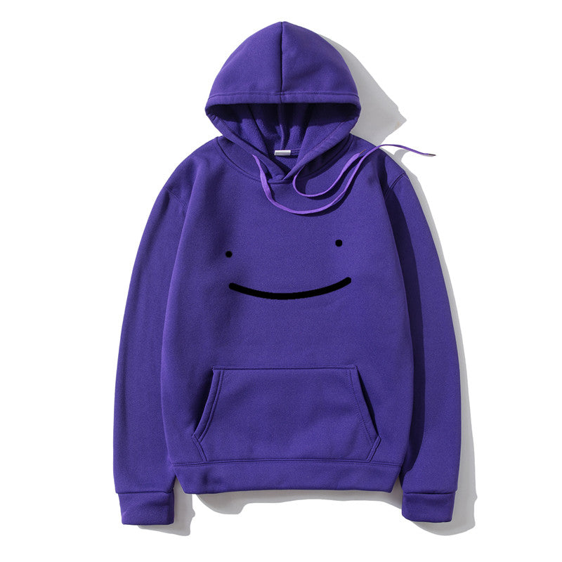 Women’s Couple Fleece Hoodie Sweatshirt Dream Merch