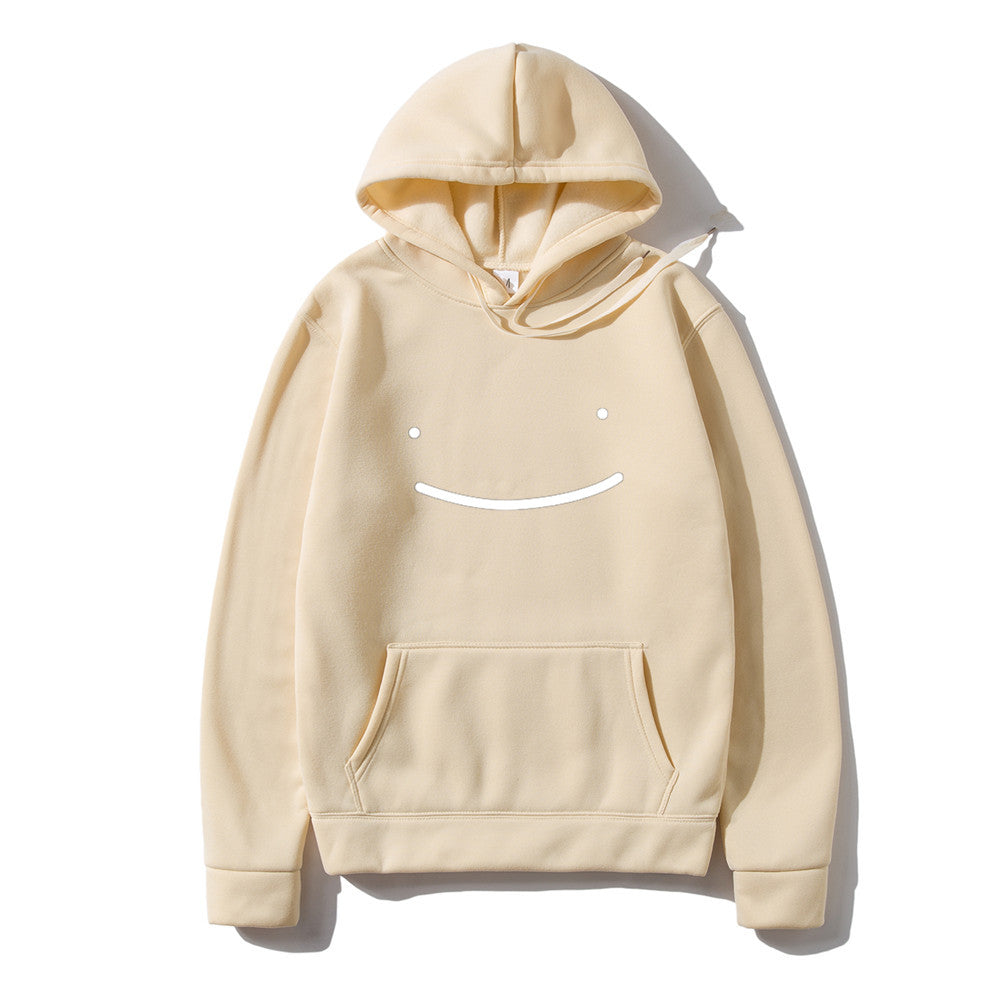 Women’s Couple Fleece Hoodie Sweatshirt Dream Merch