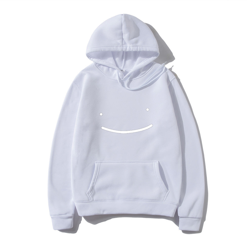 Women’s Couple Fleece Hoodie Sweatshirt Dream Merch