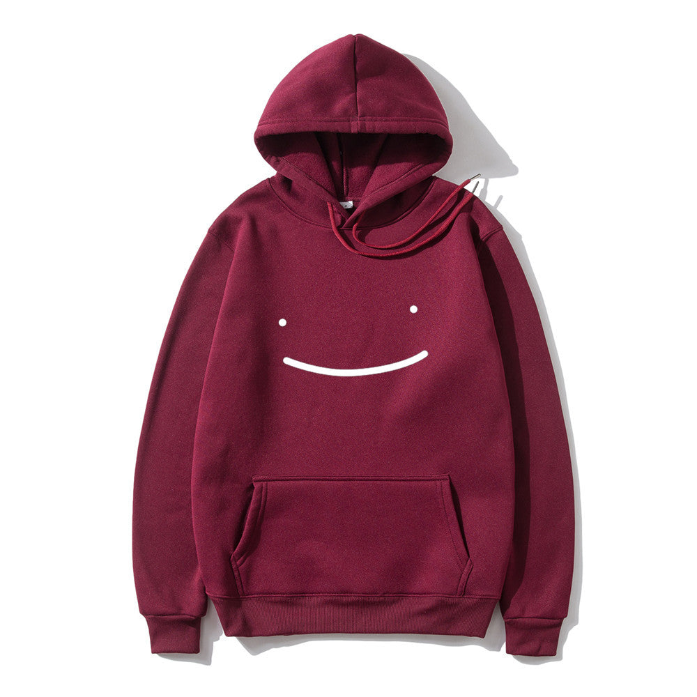 Women’s Couple Fleece Hoodie Sweatshirt Dream Merch