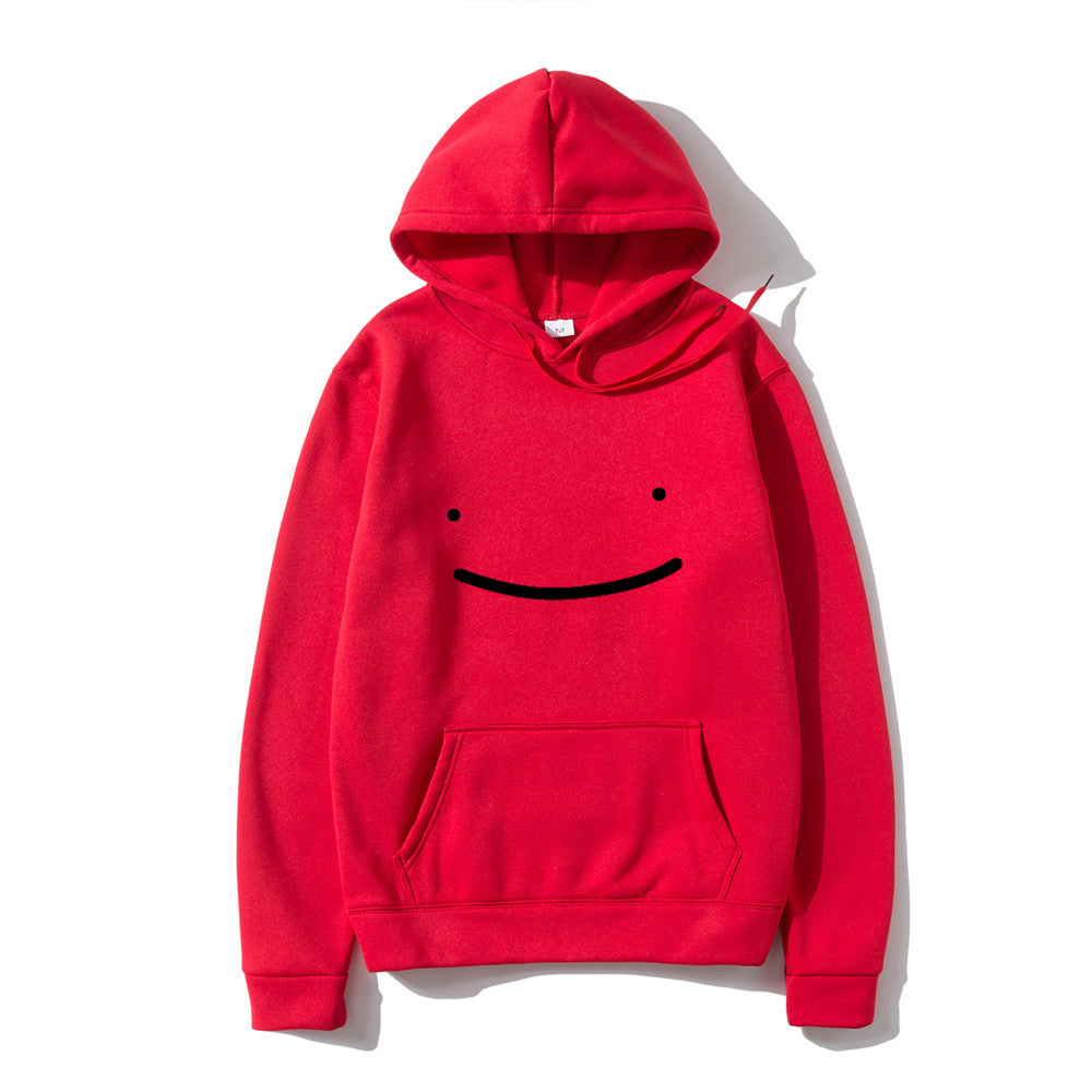 Women’s Couple Fleece Hoodie Sweatshirt Dream Merch
