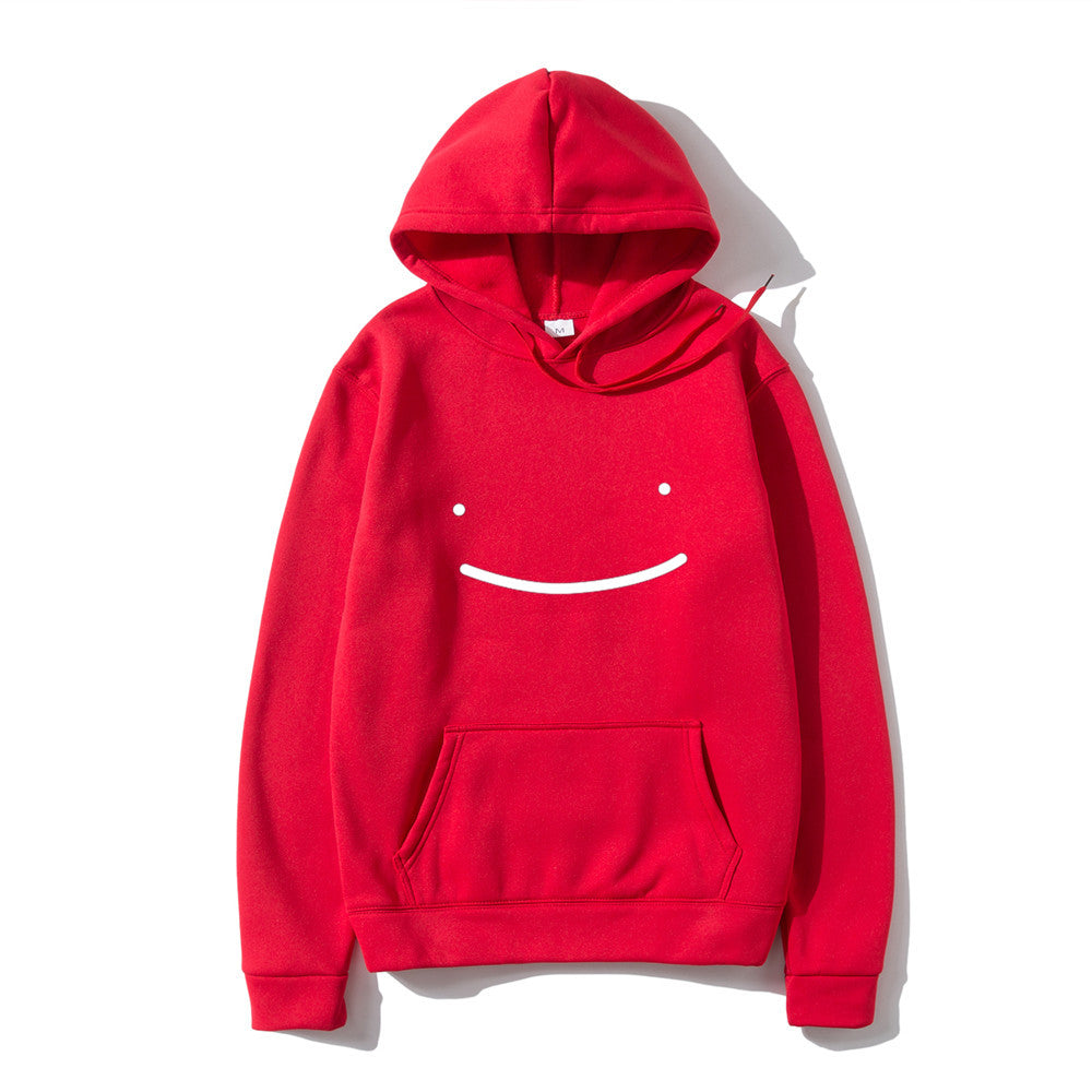 Women’s Couple Fleece Hoodie Sweatshirt Dream Merch