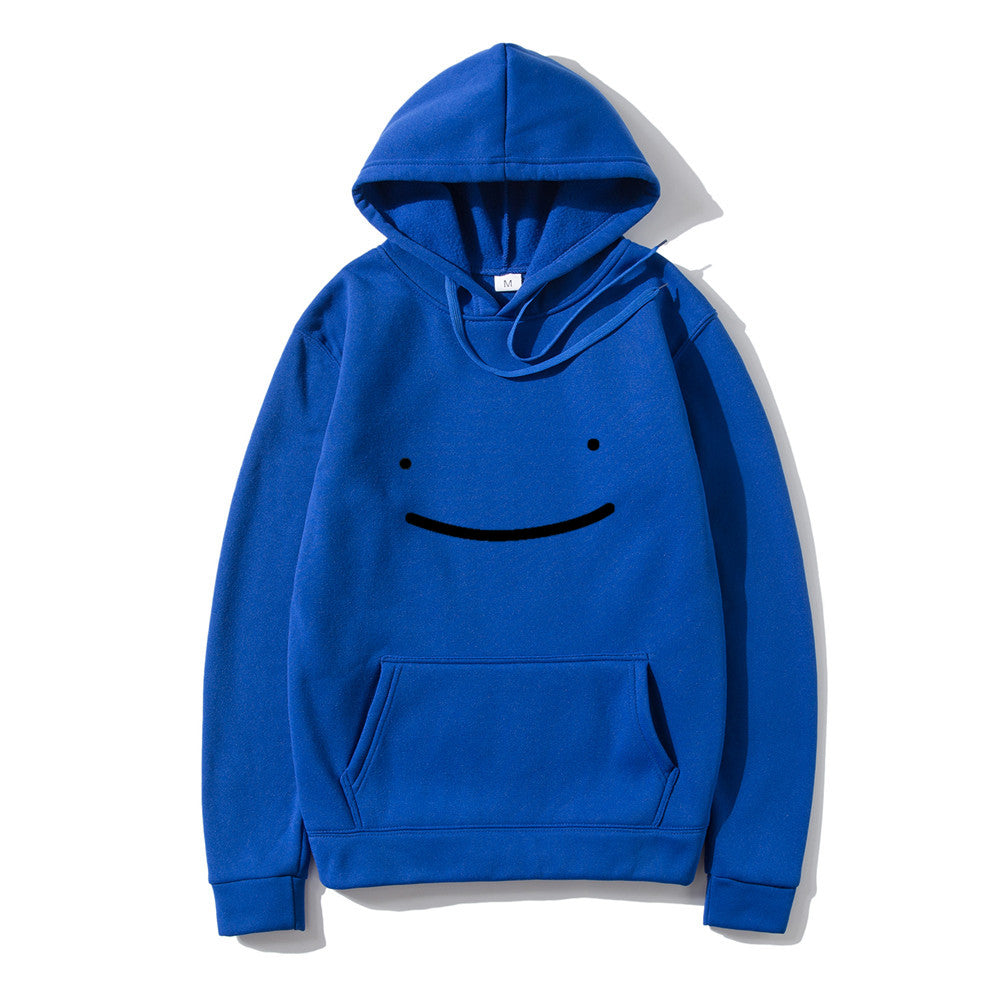 Women’s Couple Fleece Hoodie Sweatshirt Dream Merch