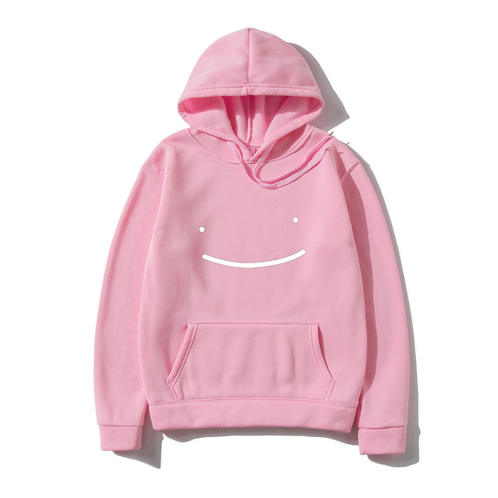 Women’s Couple Fleece Hoodie Sweatshirt Dream Merch