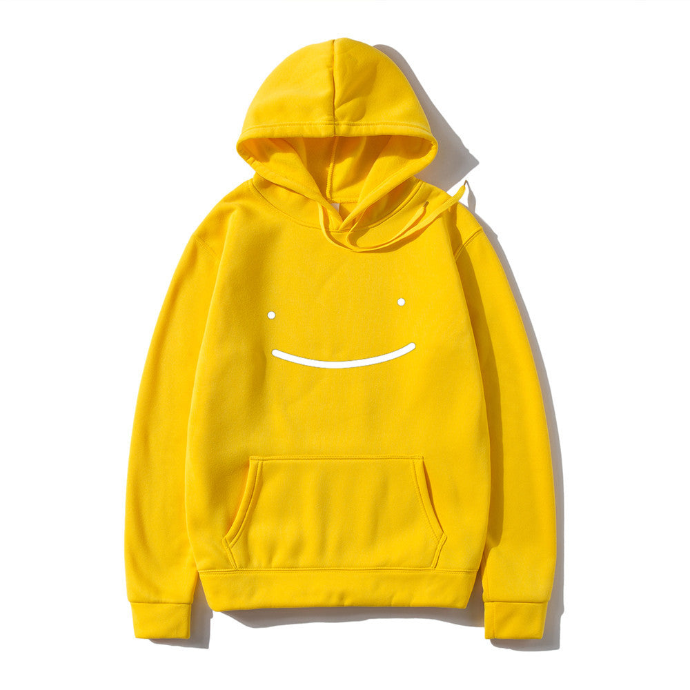 Women’s Couple Fleece Hoodie Sweatshirt Dream Merch