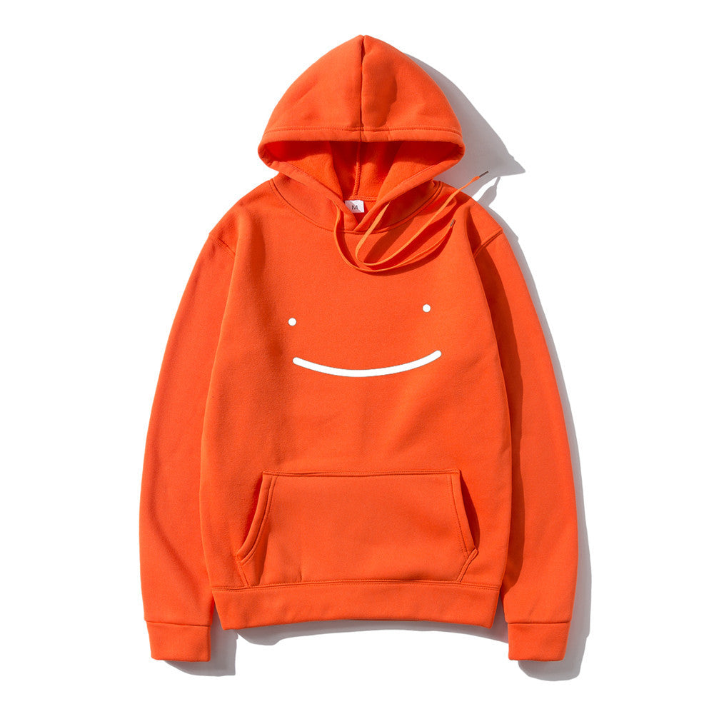 Women’s Couple Fleece Hoodie Sweatshirt Dream Merch