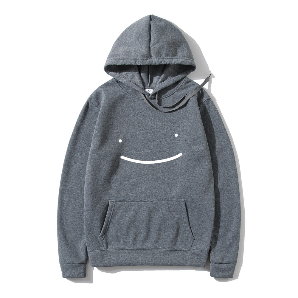 Women’s Couple Fleece Hoodie Sweatshirt Dream Merch